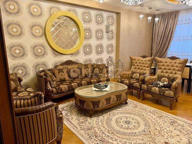 Satılır 4 otaqlı yeni tikili 177 m², Nəriman Nərimanov m., photo 4 from 31