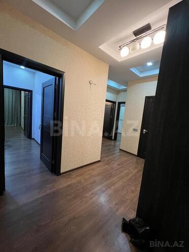 Сдаётся 3-комн. новостройка 96 м², м. Низами, photo 14 from 21
