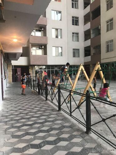 Сдаётся 3-комн. новостройка 96 м², м. Низами, photo 12 from 21