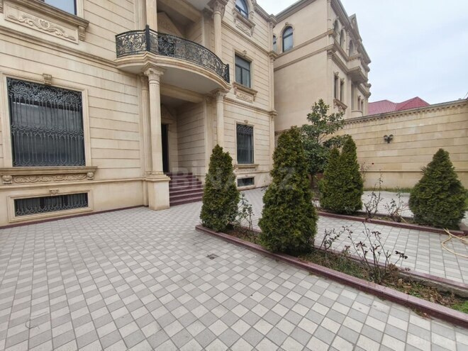 Satılır 9 otaqlı həyət evi/bağ evi 870 m², Nəsimi m., photo 12 from 32