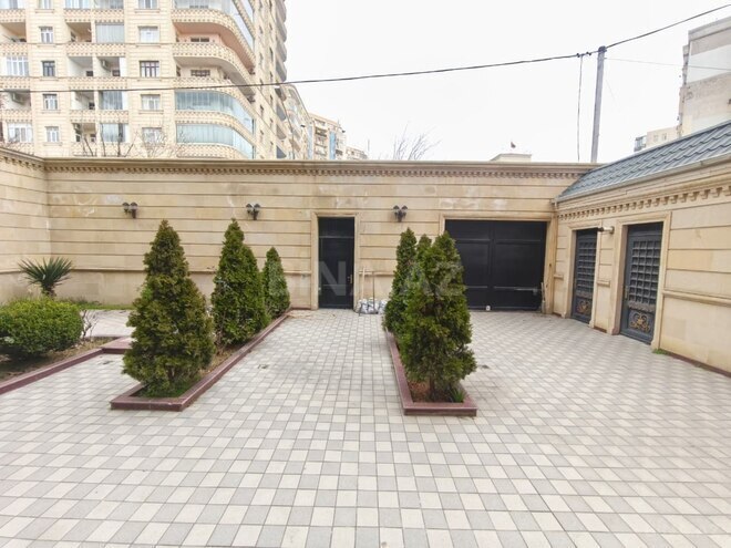 Satılır 9 otaqlı həyət evi/bağ evi 870 m², Nəsimi m., photo 5 from 32