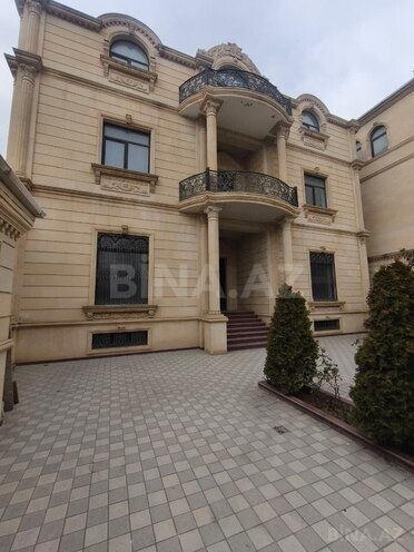 Satılır 9 otaqlı həyət evi/bağ evi 870 m², Nəsimi m., photo 6 from 32