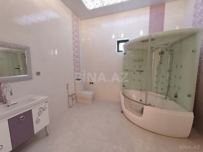 Satılır 9 otaqlı həyət evi/bağ evi 870 m², Nəsimi m., photo 27 from 32