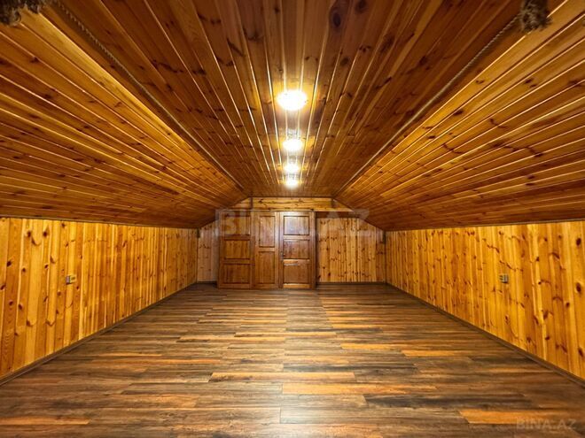 Satılır 9 otaqlı həyət evi/bağ evi 500 m², Səbail r., photo 17 from 30