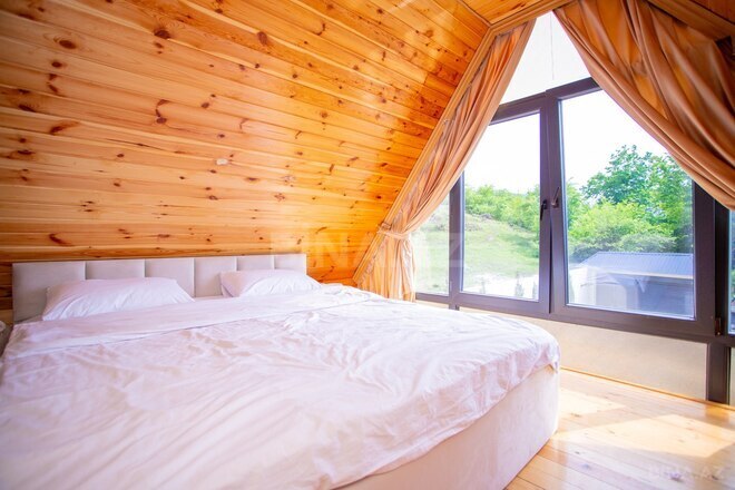 İcarəyə verilir 4 otaqlı həyət evi/bağ evi 120 m², photo 9 from 25