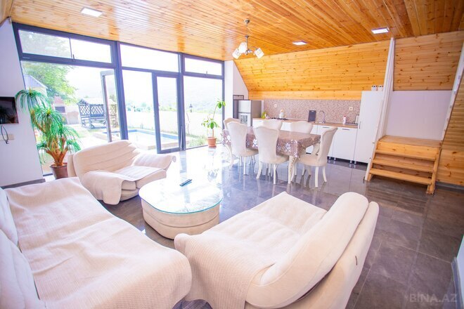 İcarəyə verilir 4 otaqlı həyət evi/bağ evi 120 m², photo 5 from 25