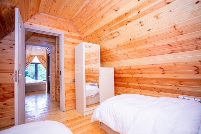 İcarəyə verilir 4 otaqlı həyət evi/bağ evi 120 m², photo 13 from 25