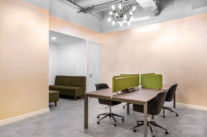 İcarəyə verilir 1 otaqlı ofis 15 m², Yasamal r., photo 4 from 11