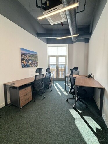İcarəyə verilir 1 otaqlı ofis 15 m², Yasamal r., photo 7 from 11