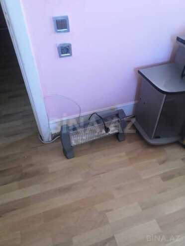 İcarəyə verilir 1 otaqlı köhnə tikili 35 m², İnşaatçılar m., photo 13 from 14