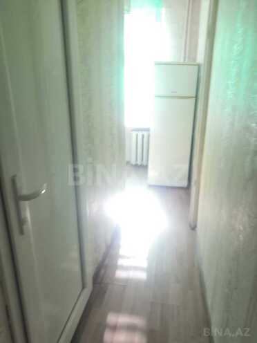 İcarəyə verilir 1 otaqlı köhnə tikili 35 m², İnşaatçılar m., photo 11 from 14
