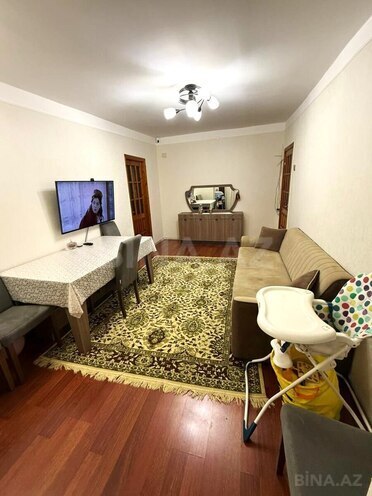 Продаётся 2-комн. вторичка 60 м², м. Элмляр Академиясы, photo 5 from 14