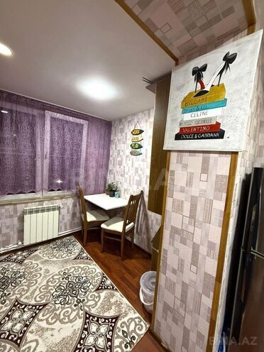 Продаётся 2-комн. вторичка 60 м², м. Элмляр Академиясы, photo 9 from 14