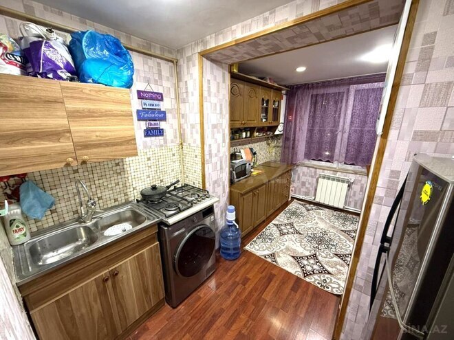 Продаётся 2-комн. вторичка 60 м², м. Элмляр Академиясы, photo 10 from 14