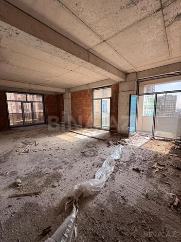 Satılır 3 otaqlı yeni tikili 107 m², Gənclik m., photo 6 from 9