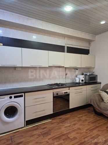 Сдаётся 3-комн. новостройка 120 м², м. Элмляр Академиясы, photo 7 from 19