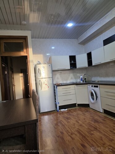 Сдаётся 3-комн. новостройка 120 м², м. Элмляр Академиясы, photo 9 from 19