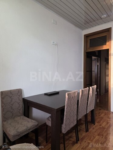 Сдаётся 3-комн. новостройка 120 м², м. Элмляр Академиясы, photo 10 from 19