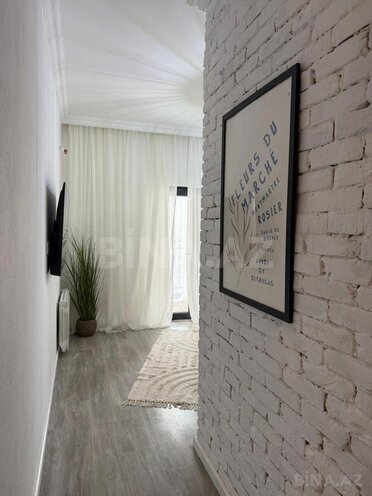 Satılır 2 otaqlı yeni tikili 45 m², Nərimanov r., photo 14 from 15