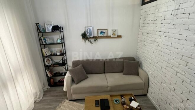 Satılır 2 otaqlı yeni tikili 45 m², Nərimanov r., photo 4 from 15