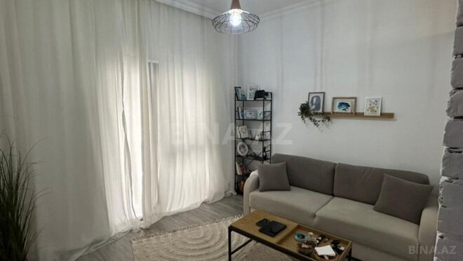 Satılır 2 otaqlı yeni tikili 45 m², Nərimanov r., photo 3 from 15