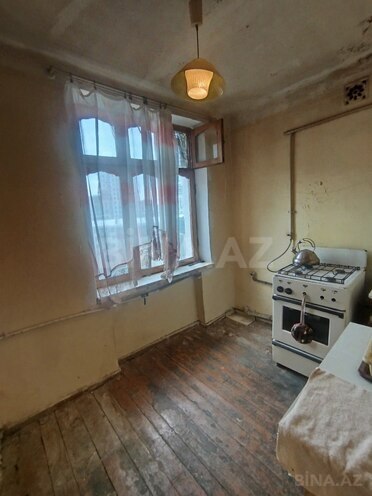 Satılır 1 otaqlı köhnə tikili 35 m², Həzi Aslanov m., photo 4 from 11