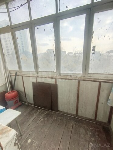 Satılır 1 otaqlı köhnə tikili 35 m², Həzi Aslanov m., photo 10 from 11