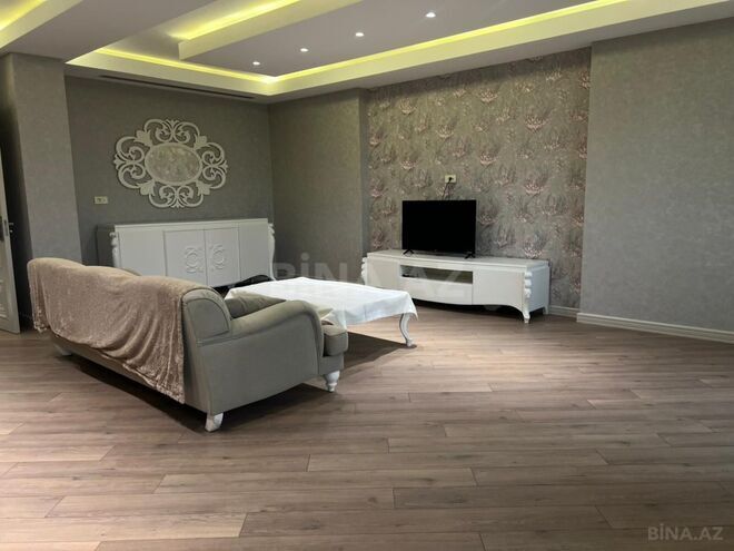 İcarəyə verilir 3 otaqlı yeni tikili 170 m², Nizami m., photo 5 from 13