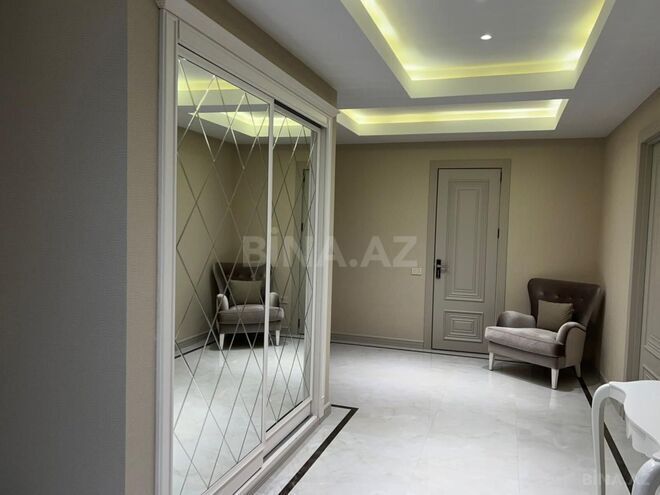 İcarəyə verilir 3 otaqlı yeni tikili 170 m², Nizami m., photo 11 from 13