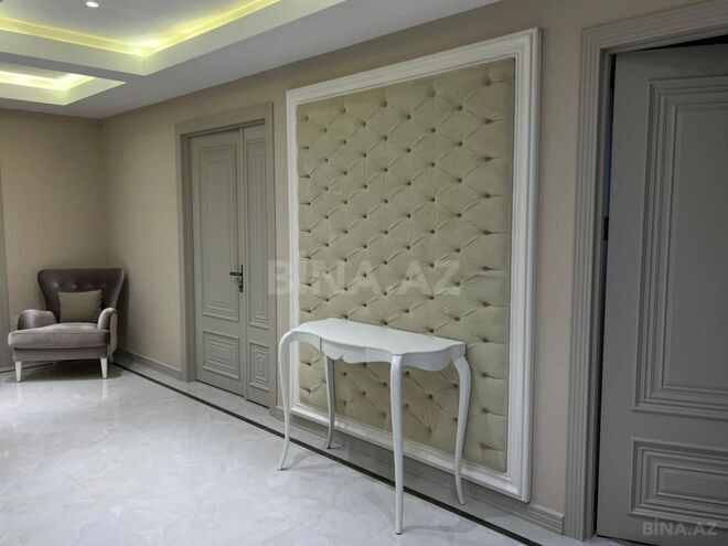 İcarəyə verilir 3 otaqlı yeni tikili 170 m², Nizami m., photo 12 from 13