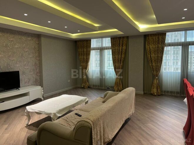İcarəyə verilir 3 otaqlı yeni tikili 170 m², Nizami m., photo 4 from 13