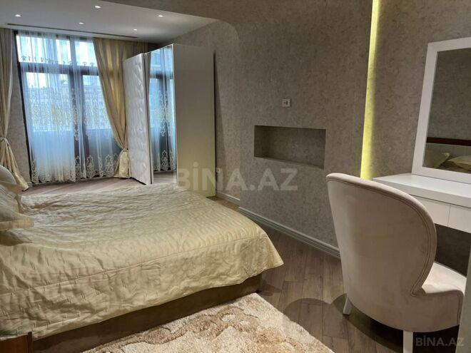 İcarəyə verilir 3 otaqlı yeni tikili 170 m², Nizami m., photo 8 from 13