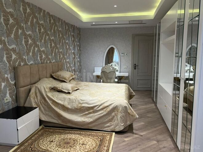 İcarəyə verilir 3 otaqlı yeni tikili 170 m², Nizami m., photo 7 from 13