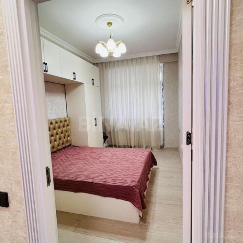 İcarəyə verilir 2 otaqlı yeni tikili 65 m², photo 13 from 14