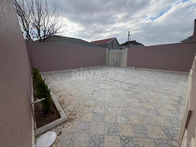 Satılır 4 otaqlı həyət evi/bağ evi 90 m², Binə q., photo 4 from 16