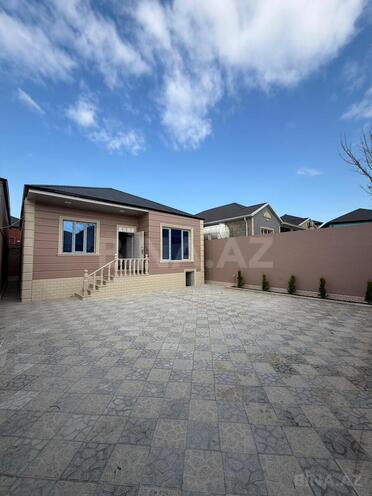 Satılır 4 otaqlı həyət evi/bağ evi 90 m², Binə q., photo 3 from 16