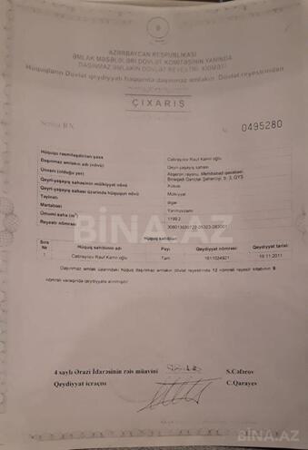 Satılır  obyekt 1 200 m², Mehdiabad q., photo 3 from 28