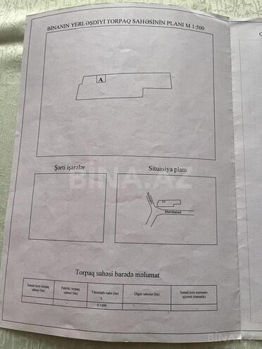 Satılır  obyekt 1 200 m², Mehdiabad q., photo 6 from 28