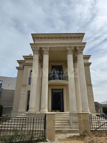 Продаётся 6-комн. дом/дача 600 м², пос. Sea Breeze, photo 4 from 10