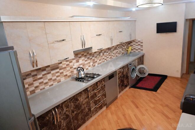 Продаётся 3-комн. новостройка 135 м², м. Нариман Нариманов, photo 8 from 14