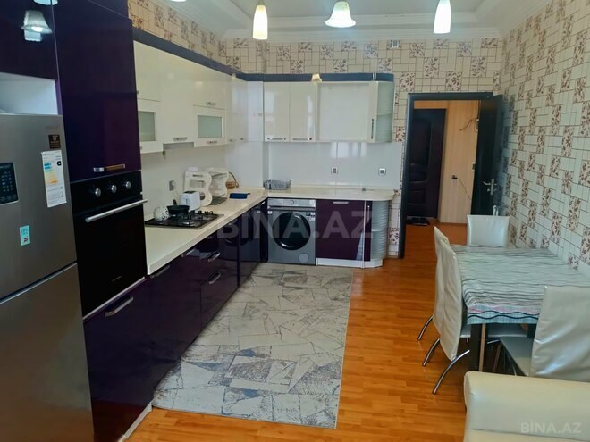 Сдаётся 2-комн. новостройка 100 м², м. Ахмедлы, photo 14 from 19
