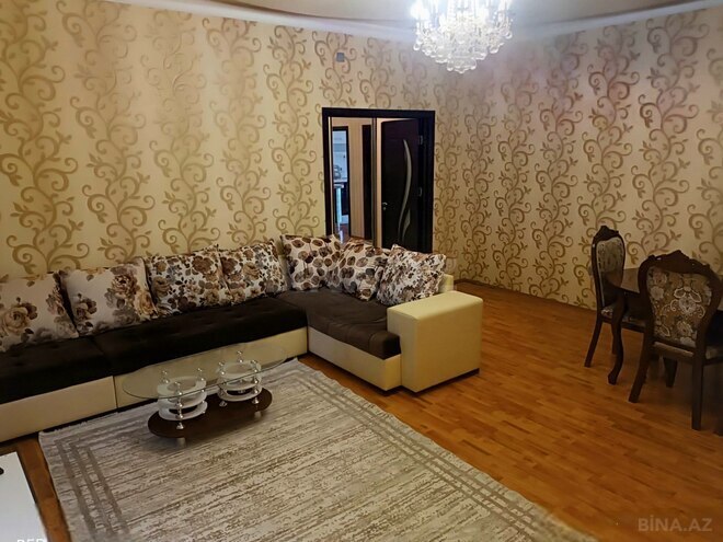 Сдаётся 2-комн. новостройка 100 м², м. Ахмедлы, photo 10 from 19