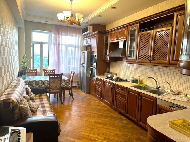 Satılır 2 otaqlı yeni tikili 110 m², 8 Noyabr m., photo 9 from 23