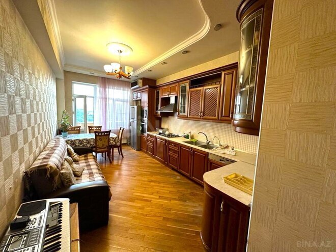 Satılır 2 otaqlı yeni tikili 110 m², 8 Noyabr m., photo 7 from 23