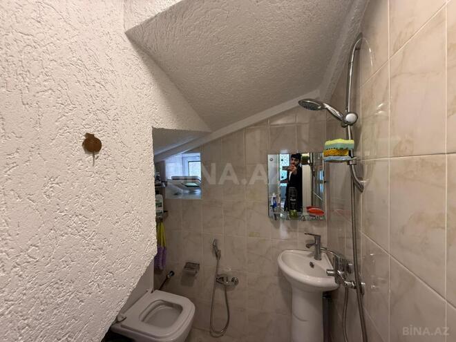 Satılır 4 otaqlı həyət evi/bağ evi 100 m², Binə q., photo 14 from 15