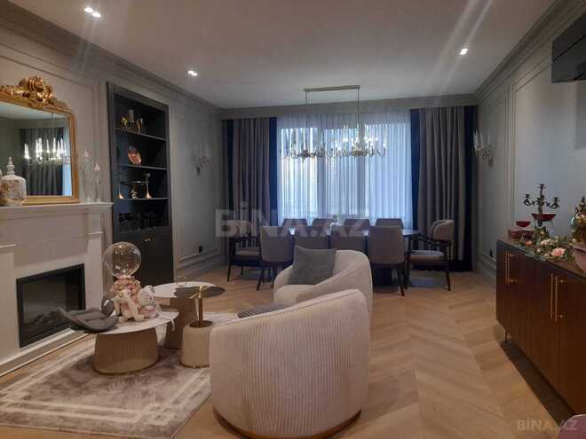 Satılır 6 otaqlı yeni tikili 225 m², Bakmil m., photo 9 from 26