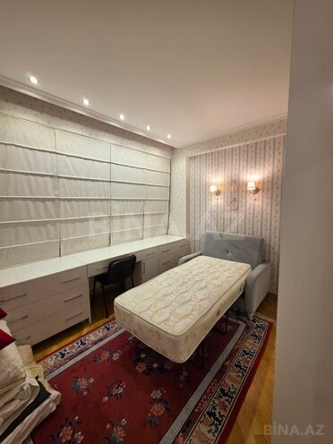 İcarəyə verilir 4 otaqlı yeni tikili 140 m², Şah İsmayıl Xətai m., photo 7 from 10