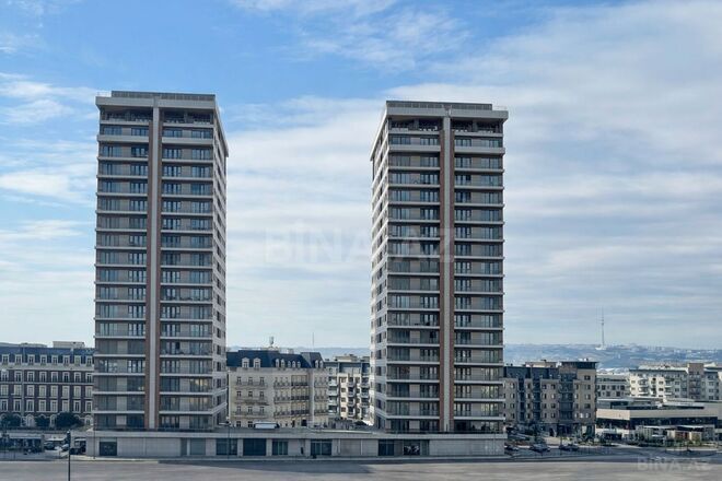 Satılır 4 otaqlı yeni tikili 125 m², Şah İsmayıl Xətai m., photo 3 from 21