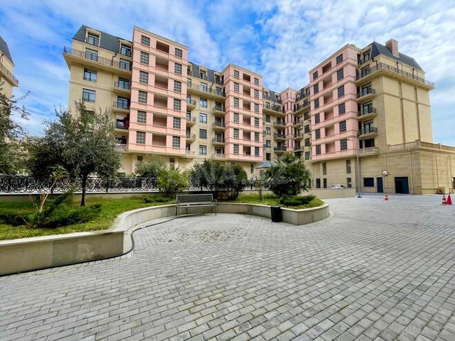 Satılır 4 otaqlı yeni tikili 125 m², Şah İsmayıl Xətai m., photo 4 from 21