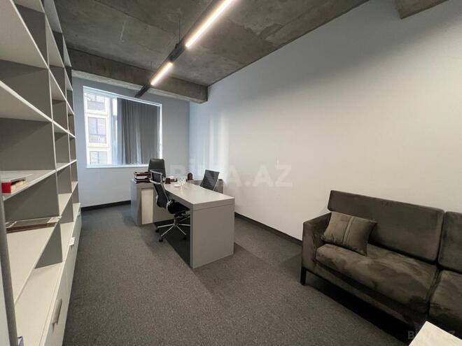 İcarəyə verilir 5 otaqlı ofis 200 m², Şah İsmayıl Xətai m., photo 7 from 16